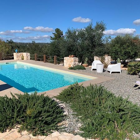 Hostal Trulli Santa Maria Odegitria Relais Ostuni Exterior foto