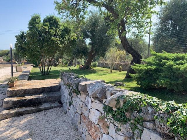 Hostal Trulli Santa Maria Odegitria Relais Ostuni Exterior foto