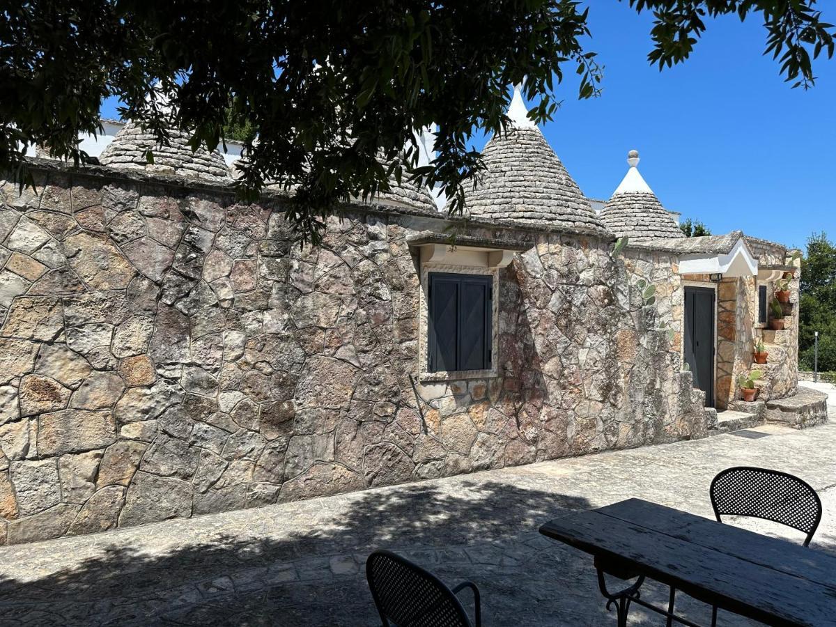 Hostal Trulli Santa Maria Odegitria Relais Ostuni Exterior foto
