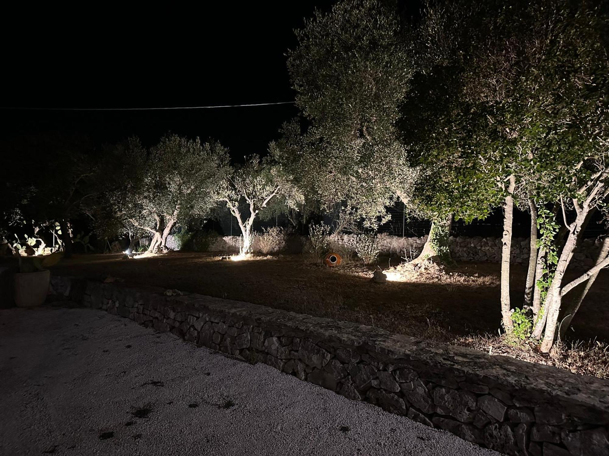 Hostal Trulli Santa Maria Odegitria Relais Ostuni Exterior foto