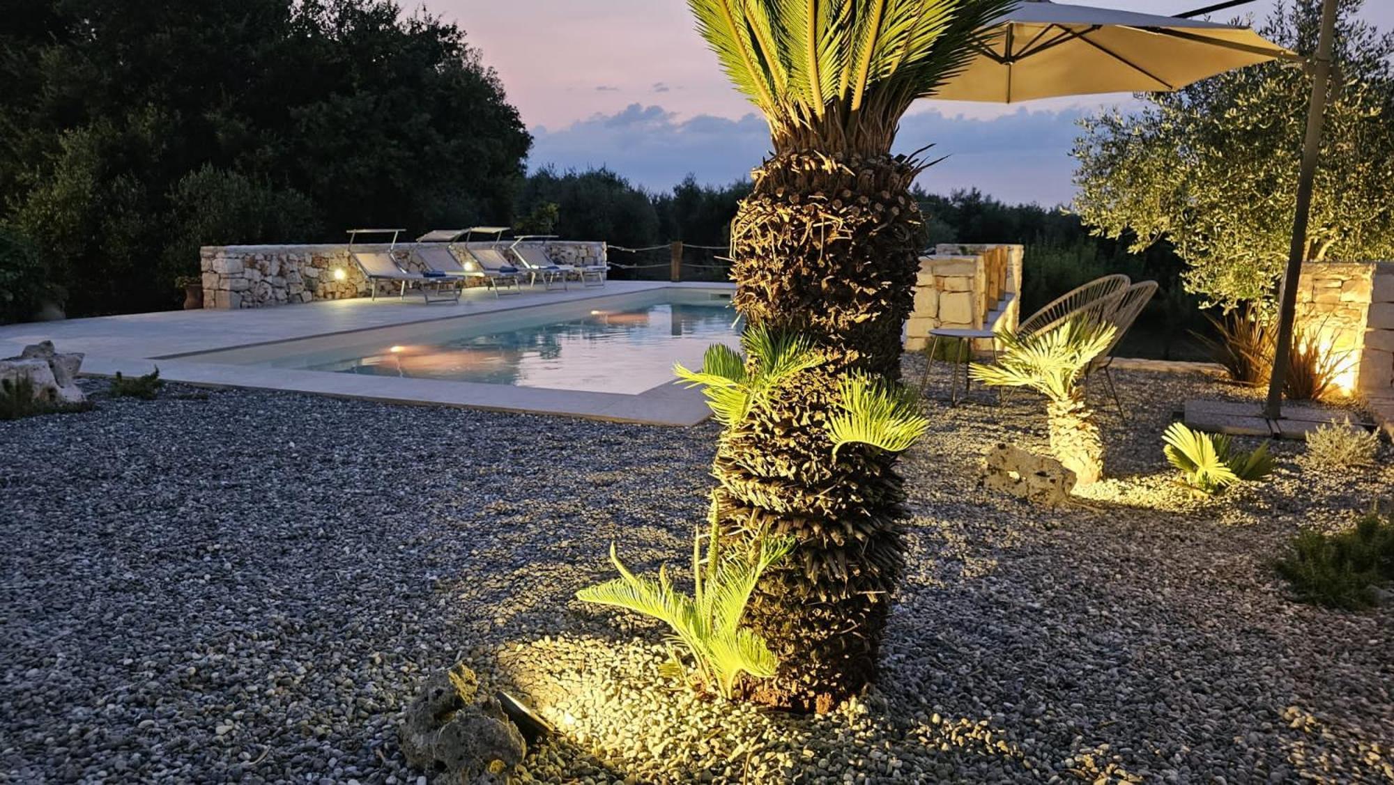 Hostal Trulli Santa Maria Odegitria Relais Ostuni Exterior foto