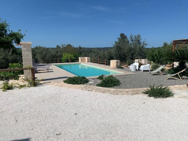 Hostal Trulli Santa Maria Odegitria Relais Ostuni Exterior foto
