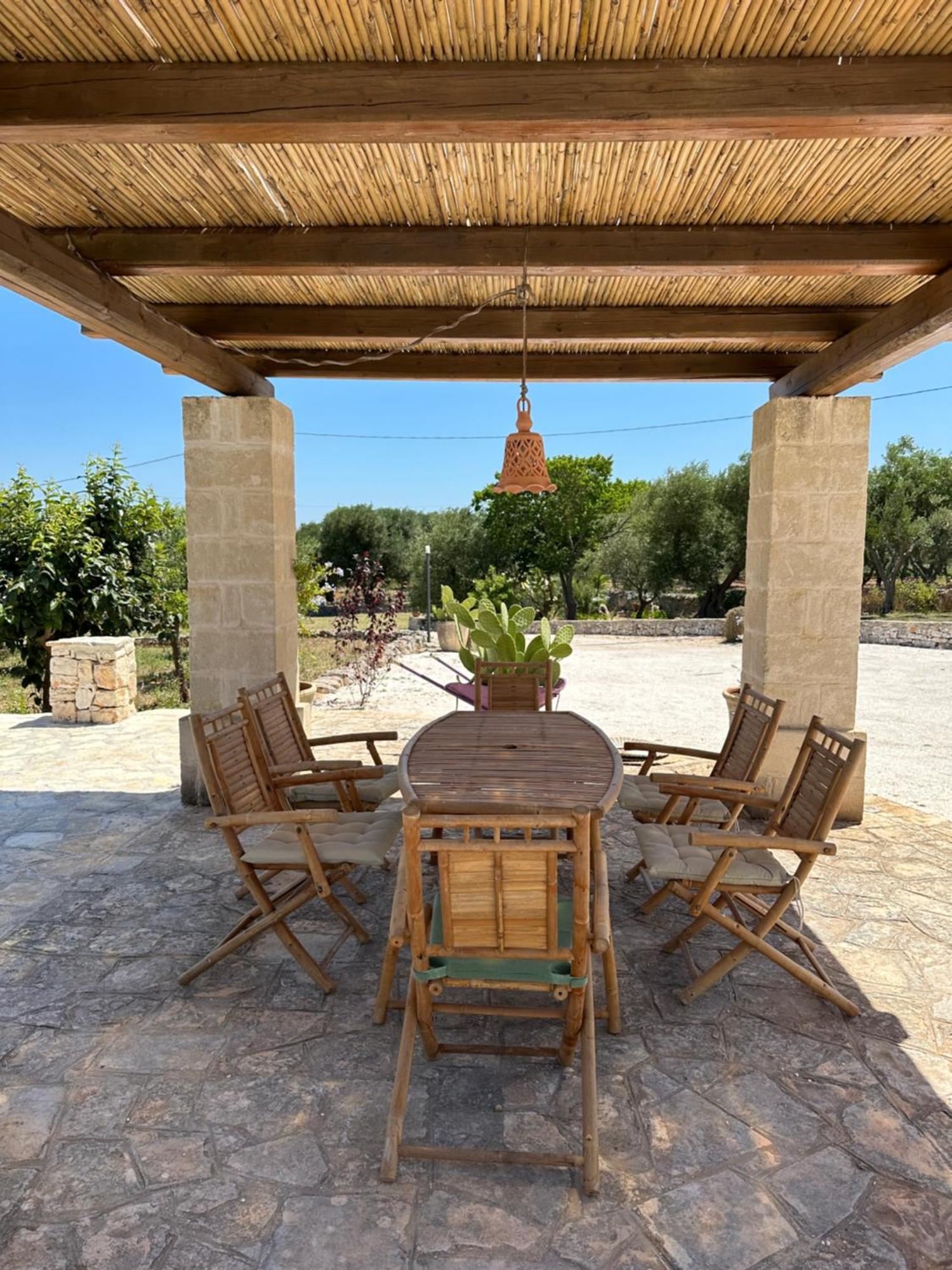 Hostal Trulli Santa Maria Odegitria Relais Ostuni Exterior foto