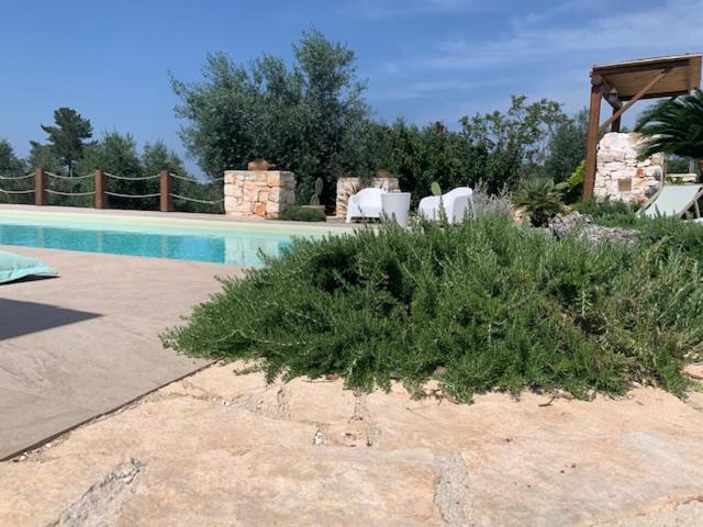 Hostal Trulli Santa Maria Odegitria Relais Ostuni Exterior foto