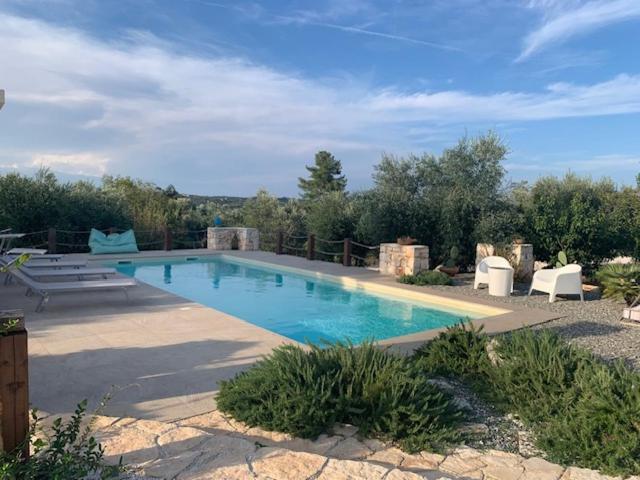 Hostal Trulli Santa Maria Odegitria Relais Ostuni Exterior foto
