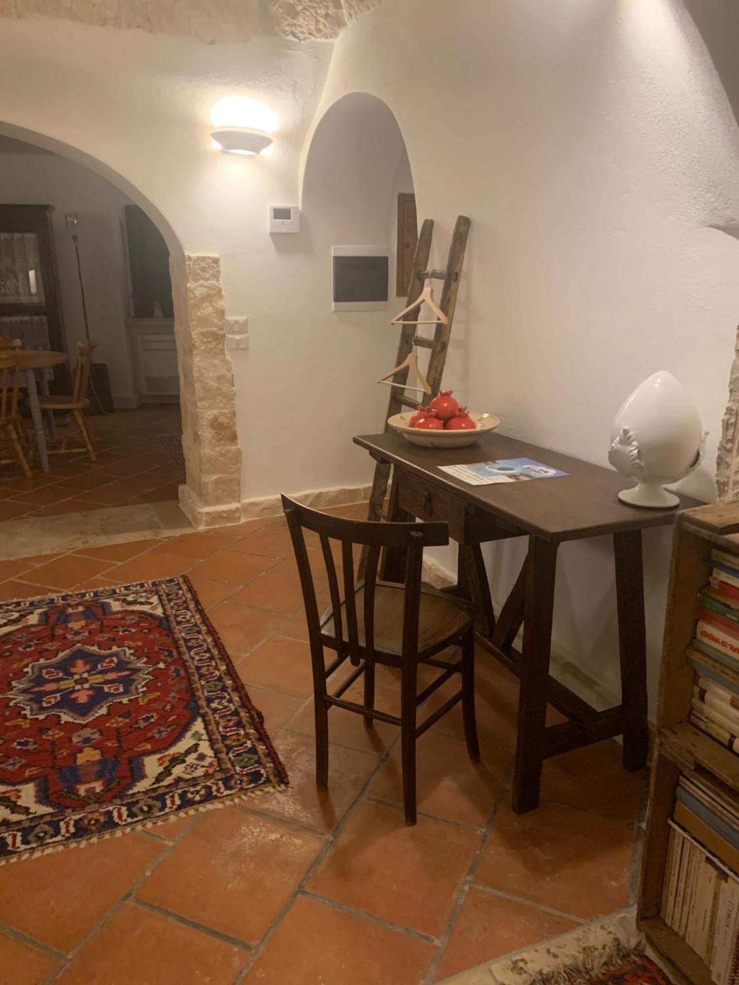 Hostal Trulli Santa Maria Odegitria Relais Ostuni Exterior foto