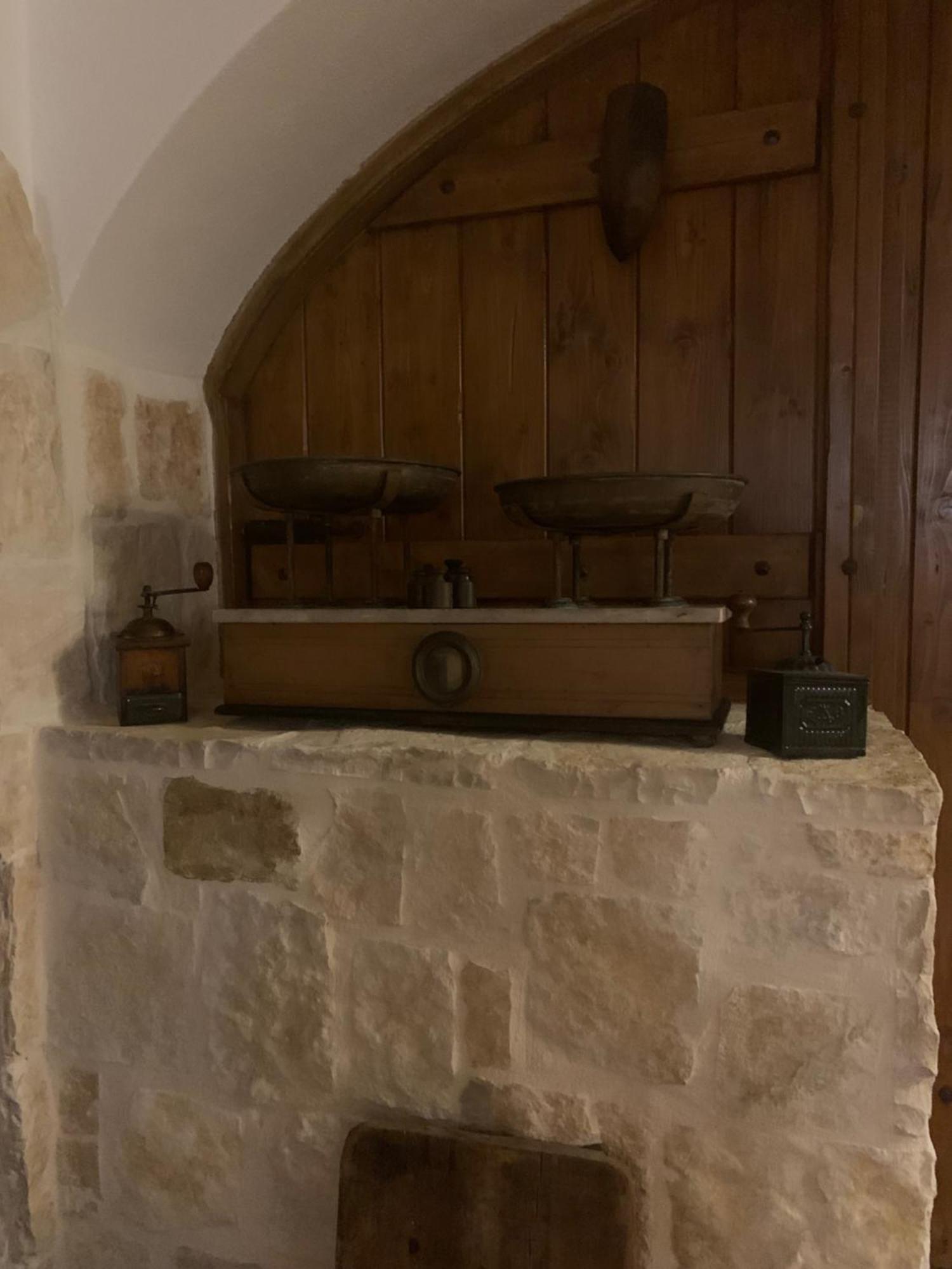 Hostal Trulli Santa Maria Odegitria Relais Ostuni Exterior foto