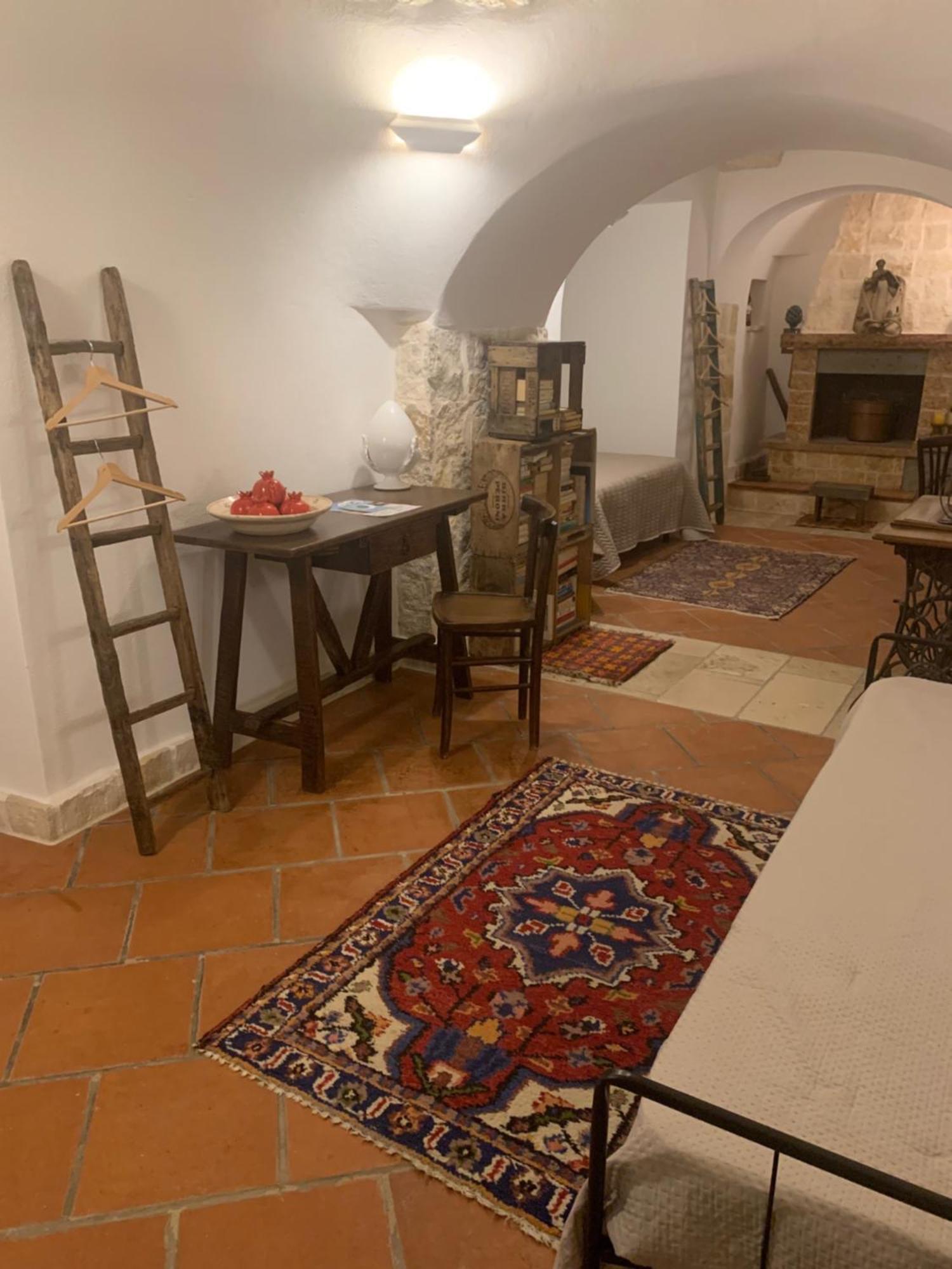 Hostal Trulli Santa Maria Odegitria Relais Ostuni Exterior foto
