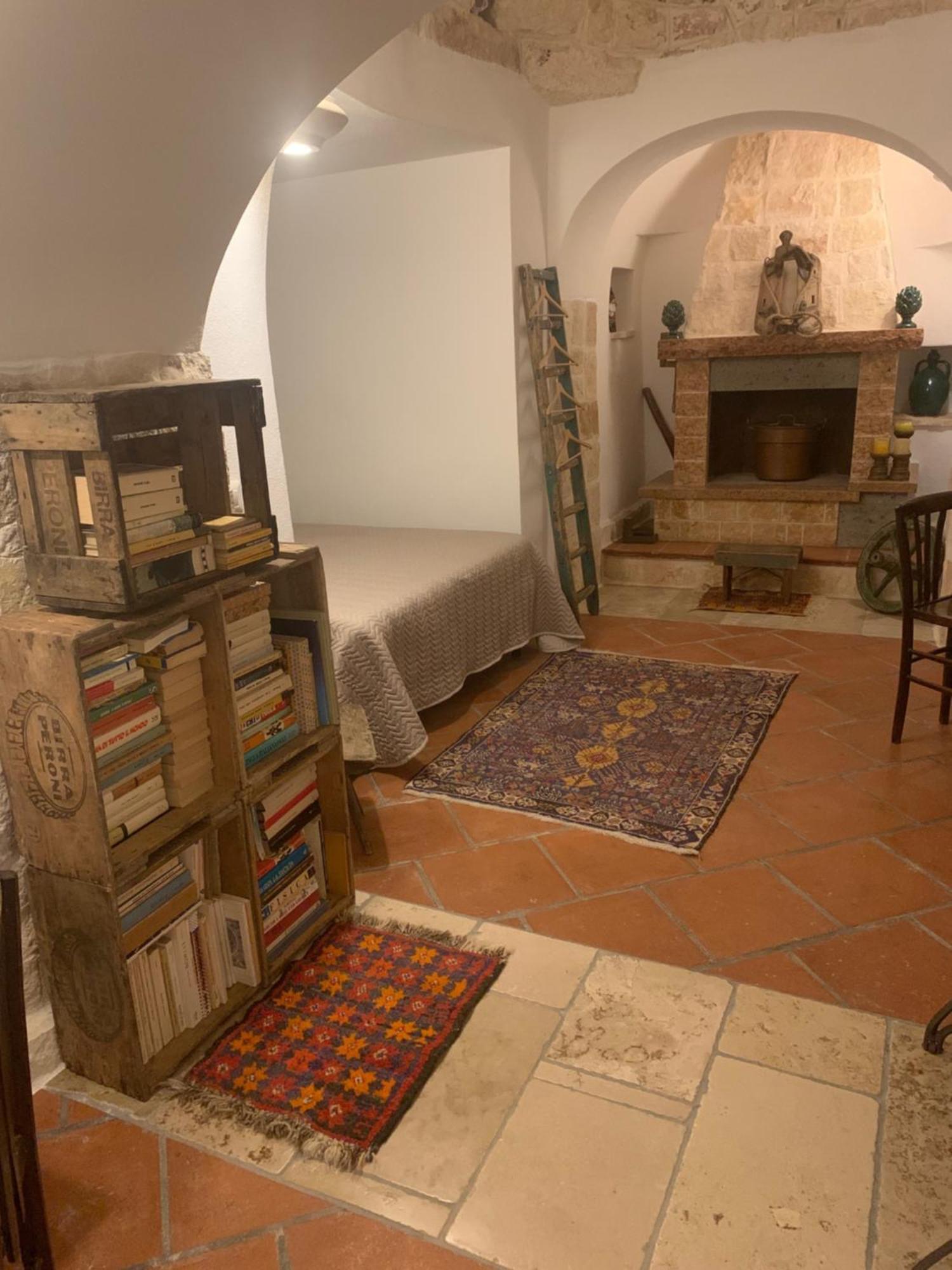 Hostal Trulli Santa Maria Odegitria Relais Ostuni Exterior foto