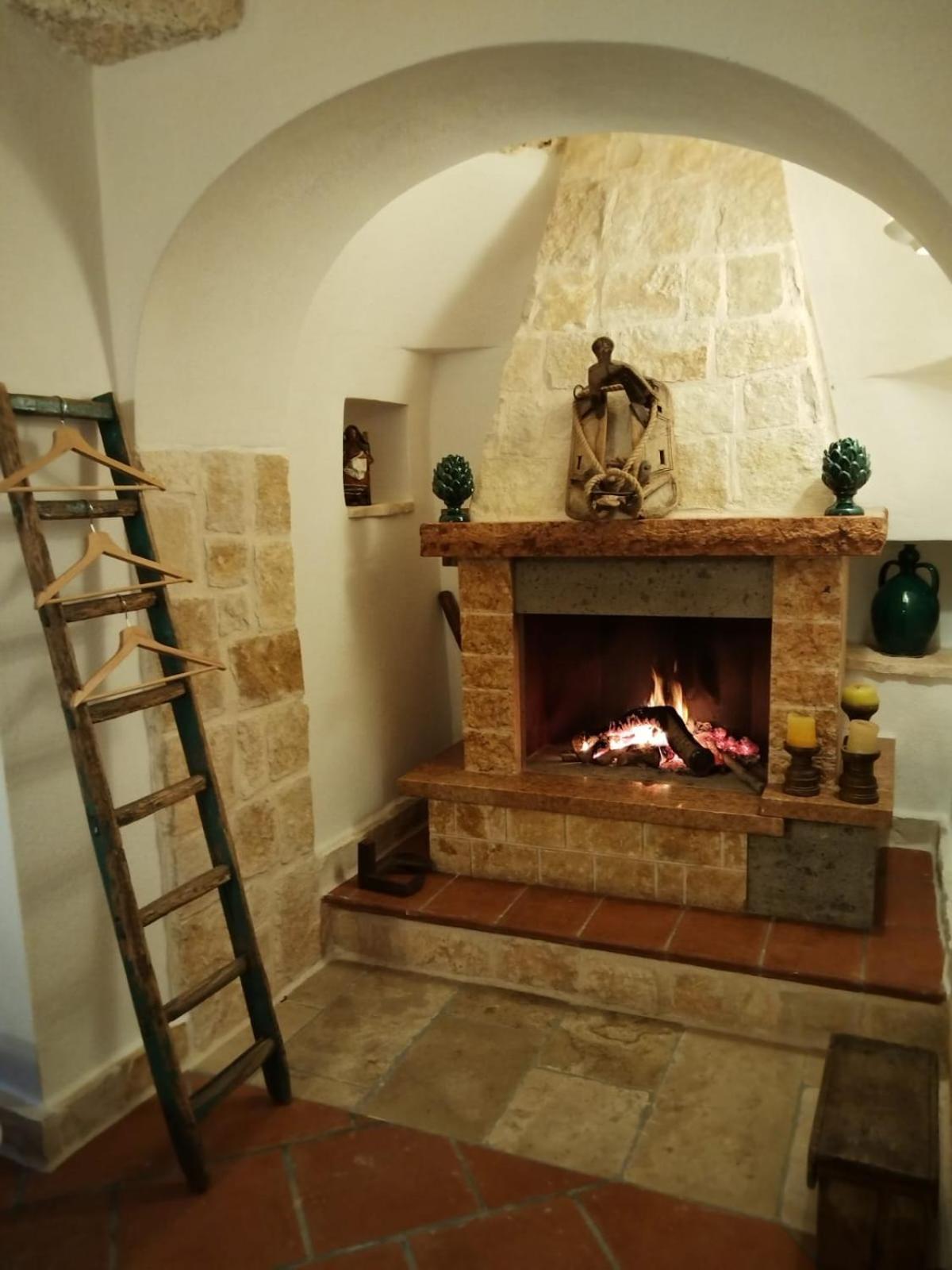 Hostal Trulli Santa Maria Odegitria Relais Ostuni Exterior foto