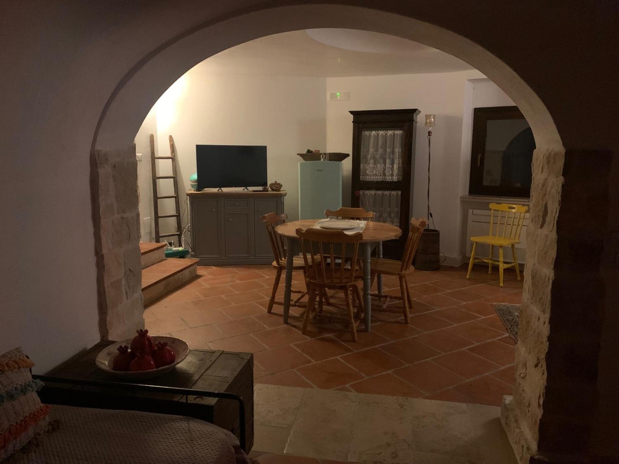 Hostal Trulli Santa Maria Odegitria Relais Ostuni Exterior foto