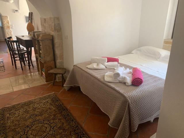 Hostal Trulli Santa Maria Odegitria Relais Ostuni Exterior foto