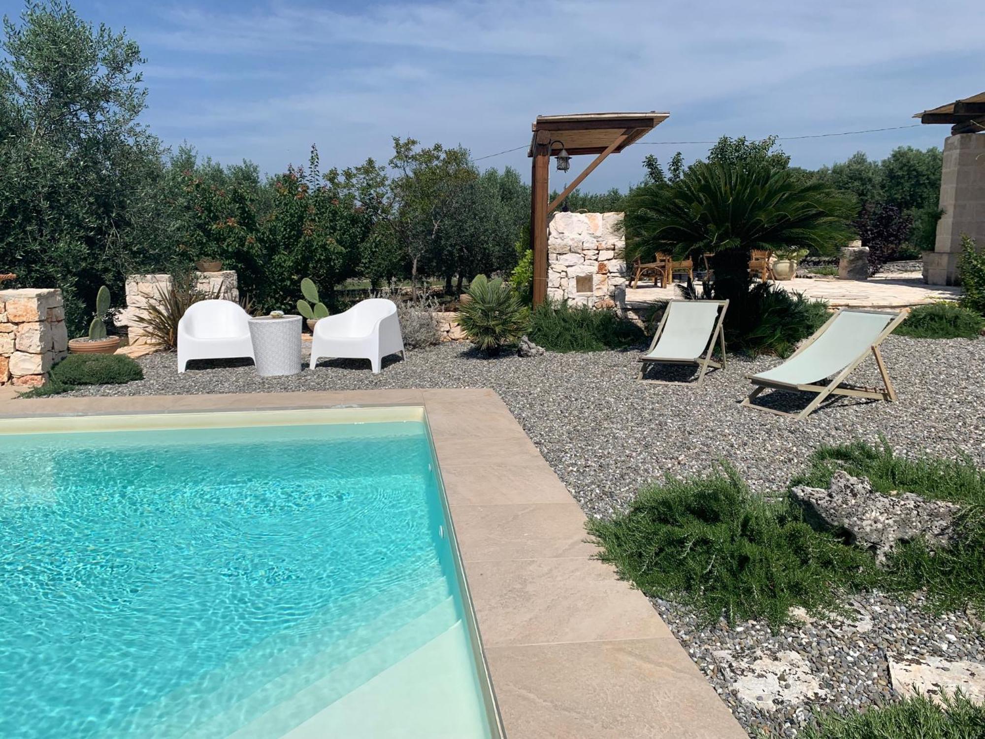 Hostal Trulli Santa Maria Odegitria Relais Ostuni Exterior foto